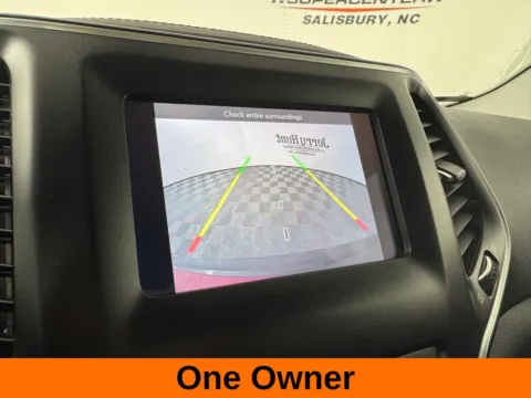 Another view of 2019 Jeep Cherokee Latitude Plus for sale in Salisbury, NC at Jerry Hunt Supercenter - Salisbury