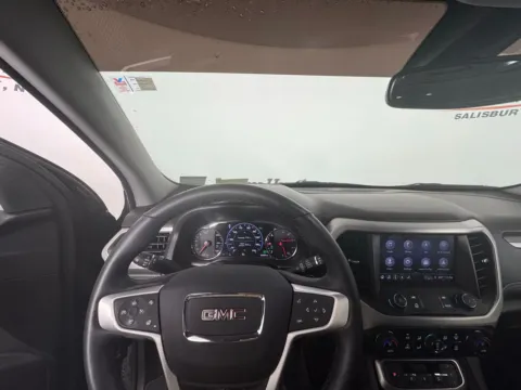 Photos of 2023 GMC Acadia SLT for sale in Salisbury, NC at Jerry Hunt Supercenter - Salisbury