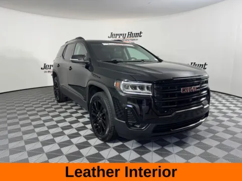 More photos of 2023 GMC Acadia SLT at Jerry Hunt Supercenter - Salisbury, NC