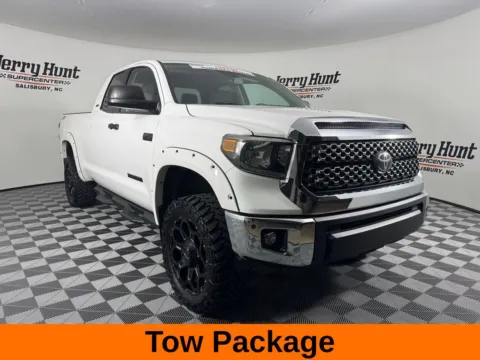 More photos of 2021 Toyota Tundra SR5 at Jerry Hunt Supercenter - Salisbury, NC