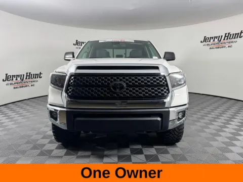More photos of 2021 Toyota Tundra SR5 at Jerry Hunt Supercenter - Salisbury, NC