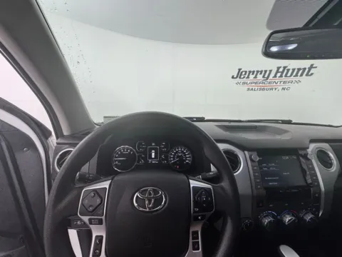 Photos of 2021 Toyota Tundra SR5 for sale in Salisbury, NC at Jerry Hunt Supercenter - Salisbury