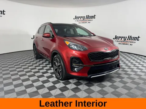 More photos of 2022 Kia Sportage SX at Jerry Hunt Supercenter - Salisbury, NC