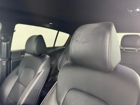 Another view of 2022 Kia Sportage SX for sale in Salisbury, NC at Jerry Hunt Supercenter - Salisbury