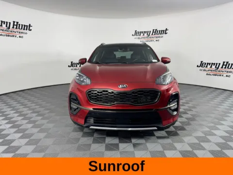 More photos of 2022 Kia Sportage SX at Jerry Hunt Supercenter - Salisbury, NC
