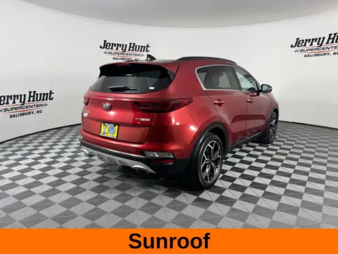 More photos of 2022 Kia Sportage SX at Jerry Hunt Supercenter - Salisbury, NC