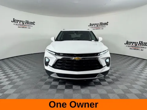 More photos of 2023 Chevrolet Blazer LT at Jerry Hunt Supercenter - Salisbury, NC