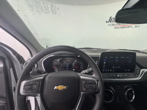 Photos of 2023 Chevrolet Blazer LT for sale in Salisbury, NC at Jerry Hunt Supercenter - Salisbury
