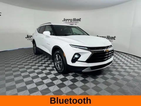 More photos of 2023 Chevrolet Blazer LT at Jerry Hunt Supercenter - Salisbury, NC
