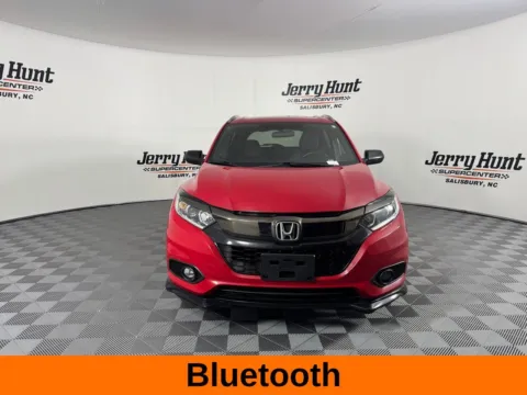 More photos of 2021 Honda HR-V Sport at Jerry Hunt Supercenter - Salisbury, NC