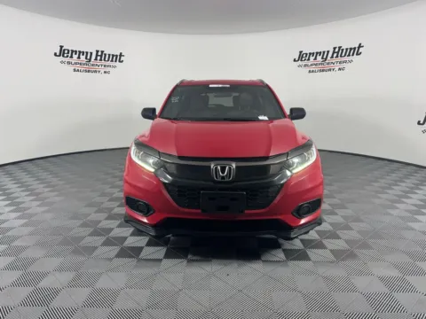 More photos of 2021 Honda HR-V Sport at Jerry Hunt Supercenter - Salisbury, NC