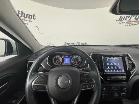 Photos of 2021 Jeep Cherokee Limited for sale in Salisbury, NC at Jerry Hunt Supercenter - Salisbury