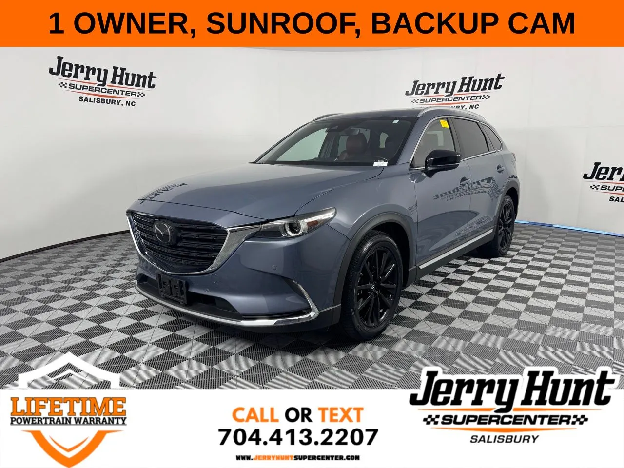 2022 Mazda CX-9 Carbon Edition for sale in Salisbury, NC