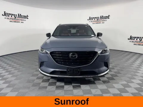 More photos of 2022 Mazda CX-9 Carbon Edition at Jerry Hunt Supercenter - Salisbury, NC