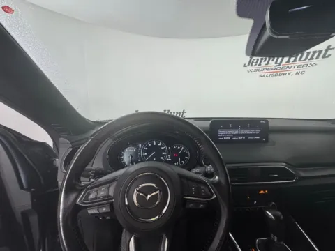 Photos of 2022 Mazda CX-9 Carbon Edition for sale in Salisbury, NC at Jerry Hunt Supercenter - Salisbury