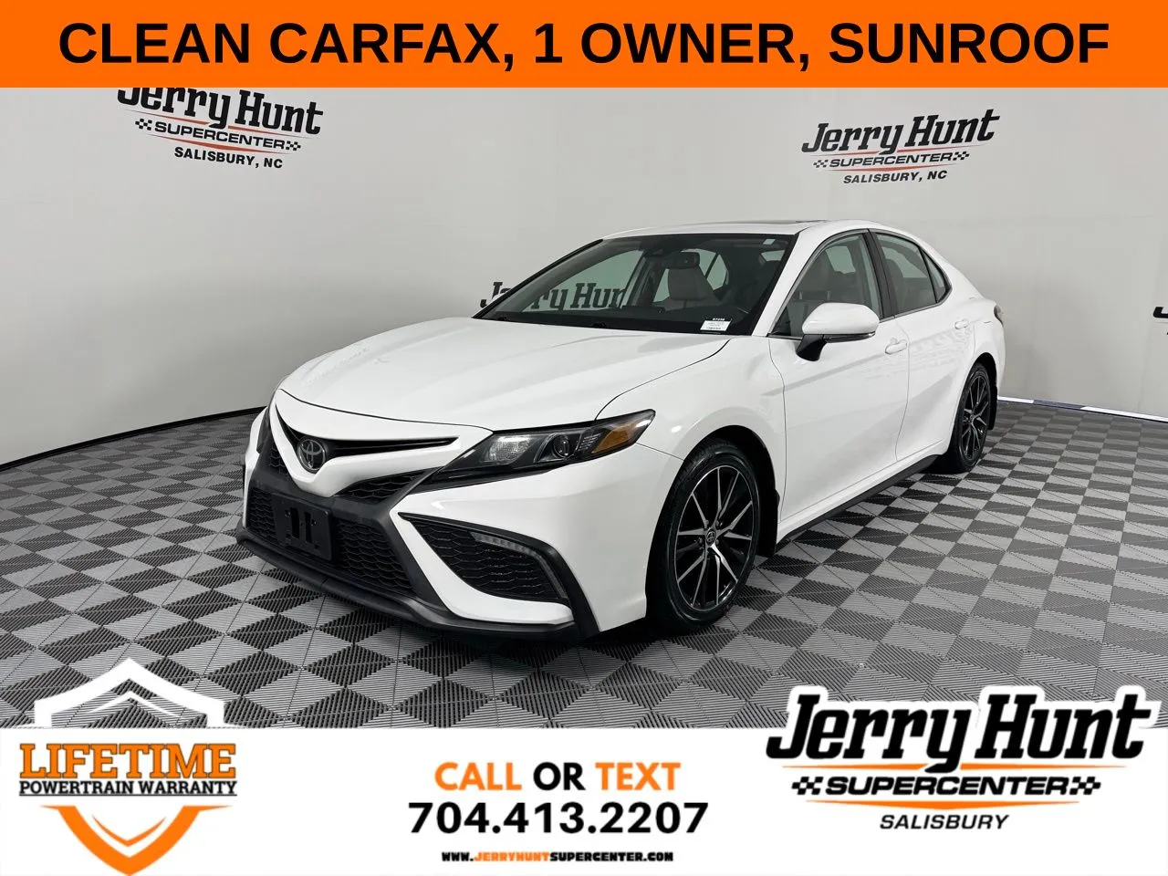 2023 Toyota Camry SE for sale in Salisbury, NC