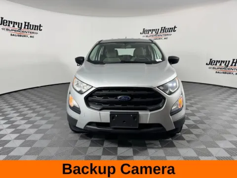More photos of 2018 Ford EcoSport S at Jerry Hunt Supercenter - Salisbury, NC