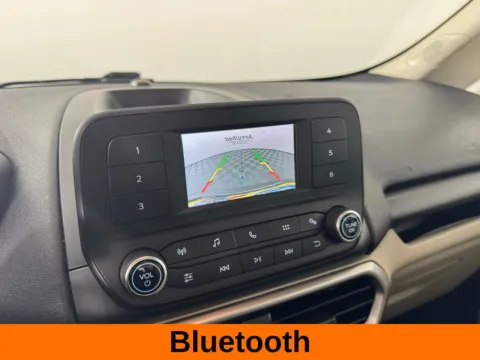 Another view of 2018 Ford EcoSport S for sale in Salisbury, NC at Jerry Hunt Supercenter - Salisbury