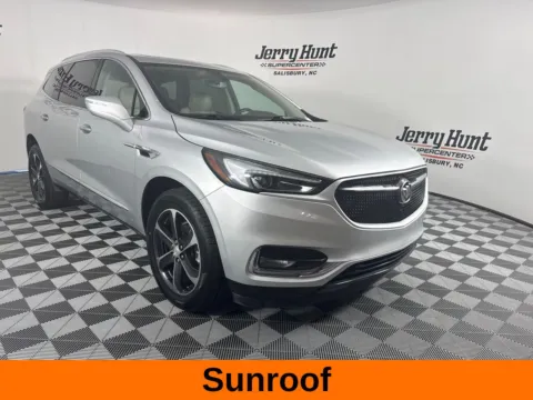 More photos of 2020 Buick Enclave Essence at Jerry Hunt Supercenter - Salisbury, NC