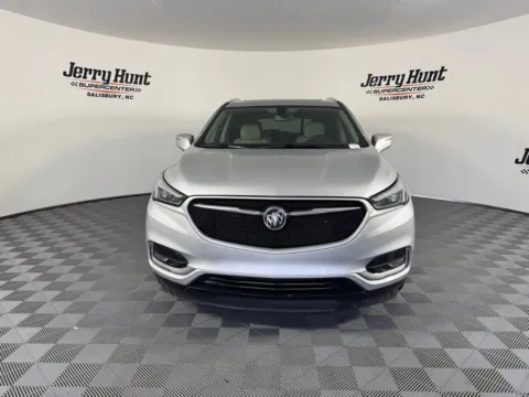 More photos of 2020 Buick Enclave Essence at Jerry Hunt Supercenter - Salisbury, NC