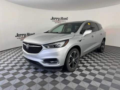Silver 2020 Buick Enclave Essence for sale in Salisbury, NC