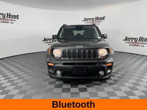 More photos of 2021 Jeep Renegade Latitude at Jerry Hunt Supercenter - Salisbury, NC
