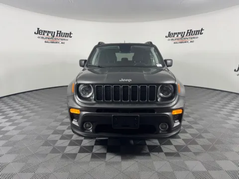 More photos of 2021 Jeep Renegade Latitude at Jerry Hunt Supercenter - Salisbury, NC