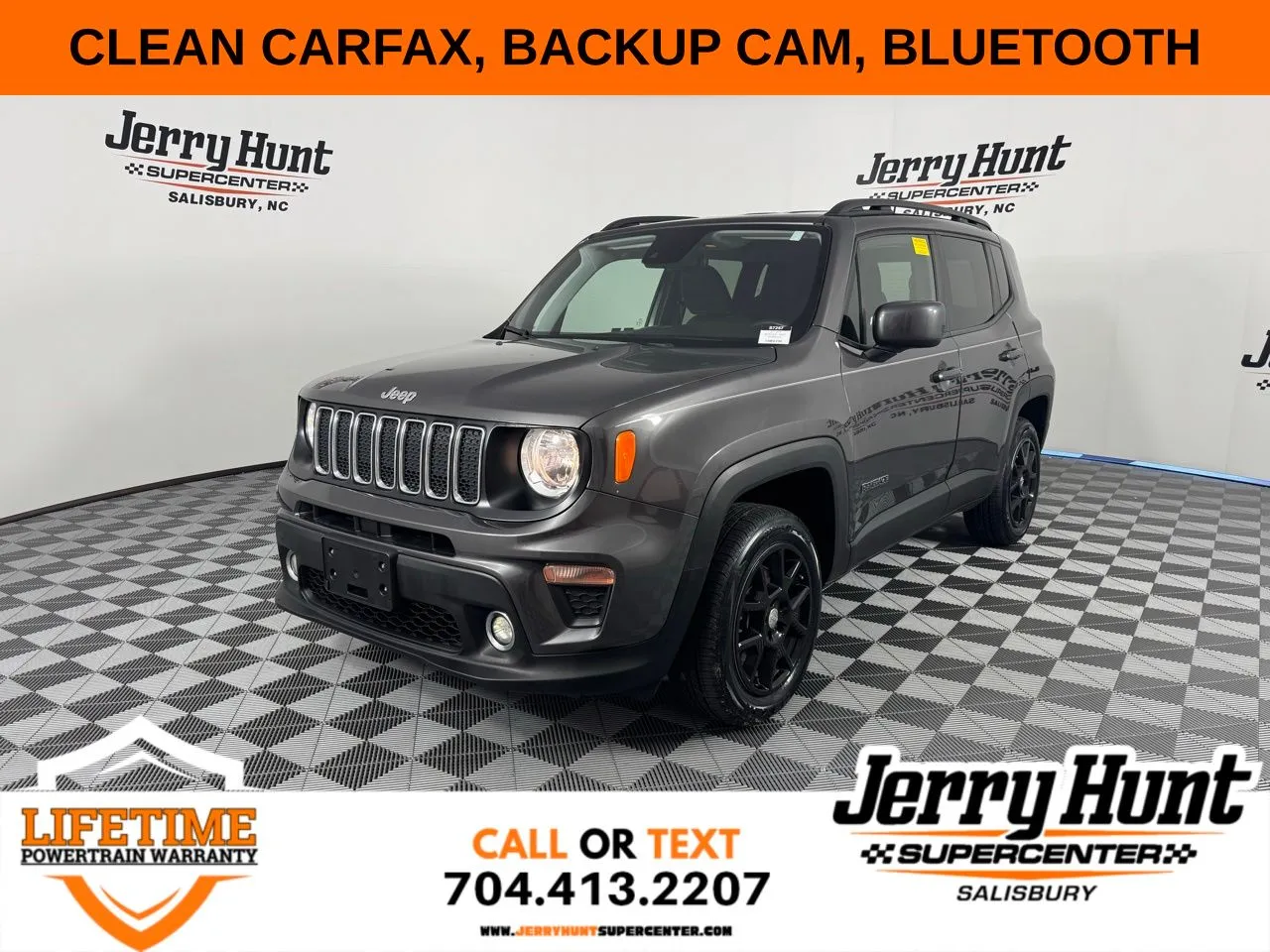 2021 Jeep Renegade