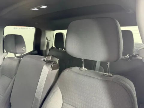 Photos of 2023 Chevrolet Silverado 1500 Custom for sale in Salisbury, NC at Jerry Hunt Supercenter - Salisbury