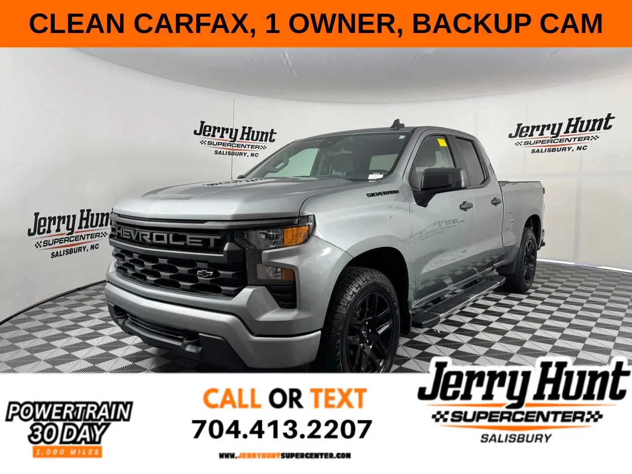 2023 Chevrolet Silverado 1500 Custom for sale in Salisbury, NC
