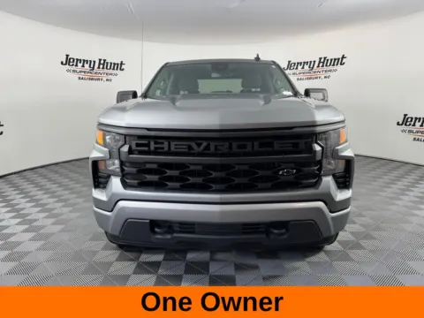 Another view of 2023 Chevrolet Silverado 1500 Custom for sale in Salisbury, NC at Jerry Hunt Supercenter - Salisbury