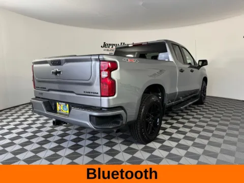 More photos of 2023 Chevrolet Silverado 1500 Custom at Jerry Hunt Supercenter - Salisbury, NC