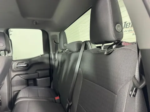 Another view of 2023 Chevrolet Silverado 1500 Custom for sale in Salisbury, NC at Jerry Hunt Supercenter - Salisbury