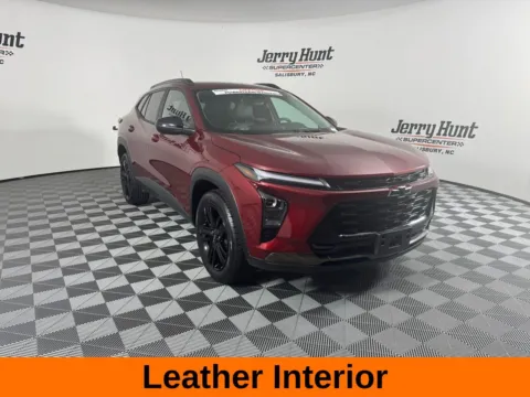 More photos of 2024 Chevrolet Trax ACTIV at Jerry Hunt Supercenter - Salisbury, NC