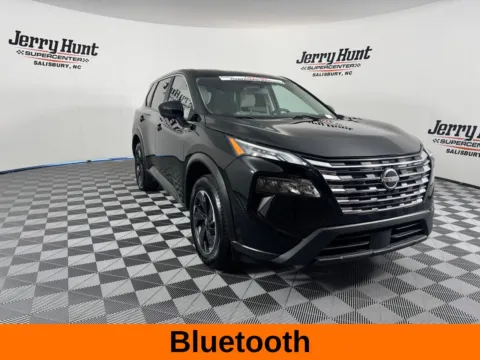 More photos of 2024 Nissan Rogue SV at Jerry Hunt Supercenter - Salisbury, NC