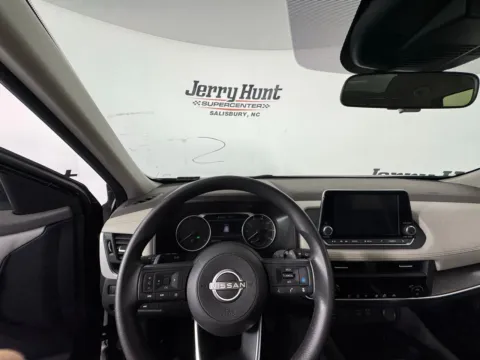 Photos of 2024 Nissan Rogue SV for sale in Salisbury, NC at Jerry Hunt Supercenter - Salisbury