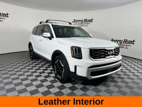 More photos of 2024 Kia Telluride S at Jerry Hunt Supercenter - Salisbury, NC