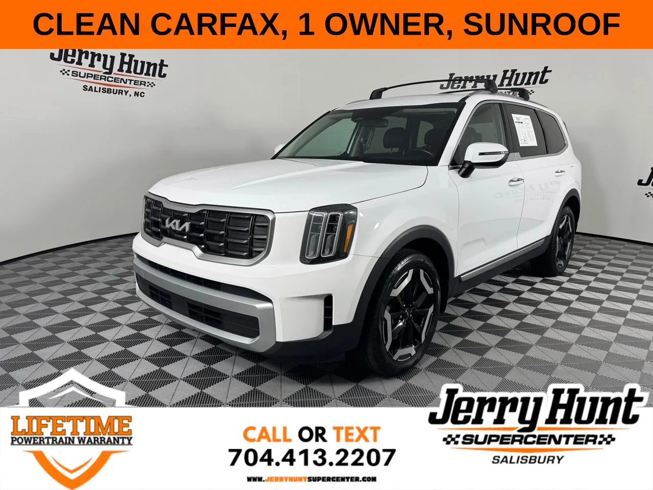 2024 Kia Telluride S for sale in Salisbury, NC