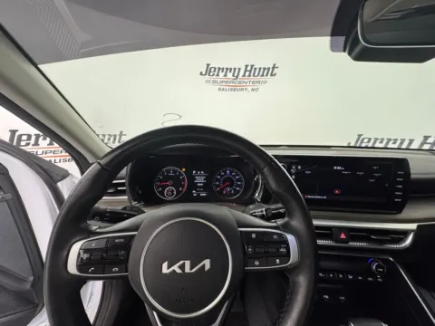 Photos of 2024 Kia K5 EX for sale in Salisbury, NC at Jerry Hunt Supercenter - Salisbury