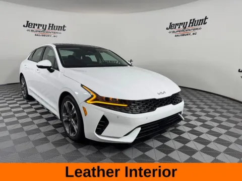 More photos of 2024 Kia K5 EX at Jerry Hunt Supercenter - Salisbury, NC