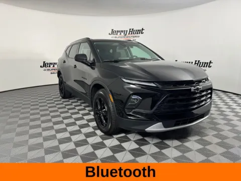 More photos of 2024 Chevrolet Blazer LT at Jerry Hunt Supercenter - Salisbury, NC