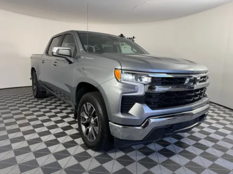More photos of 2024 Chevrolet Silverado 1500 LT at Jerry Hunt Supercenter - Salisbury, NC
