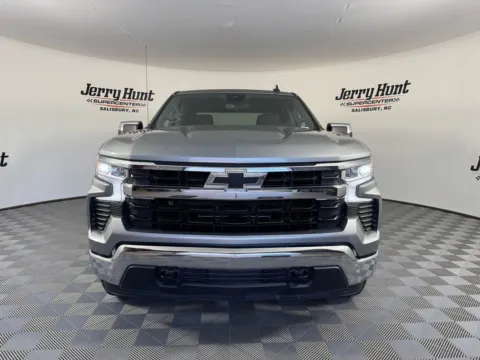 More photos of 2024 Chevrolet Silverado 1500 LT at Jerry Hunt Supercenter - Salisbury, NC