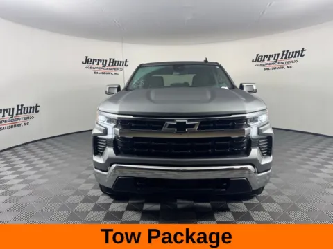 More photos of 2024 Chevrolet Silverado 1500 LT at Jerry Hunt Supercenter - Salisbury, NC