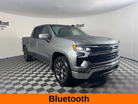 More photos of 2024 Chevrolet Silverado 1500 LT at Jerry Hunt Supercenter - Salisbury, NC