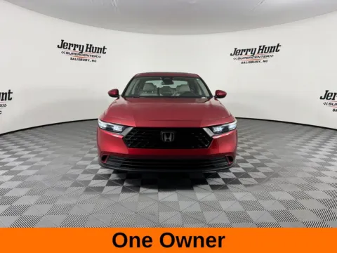 More photos of 2024 Honda Accord EX at Jerry Hunt Supercenter - Salisbury, NC