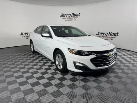More photos of 2024 Chevrolet Malibu LS at Jerry Hunt Supercenter - Salisbury, NC