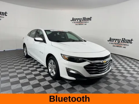 More photos of 2024 Chevrolet Malibu LS at Jerry Hunt Supercenter - Salisbury, NC
