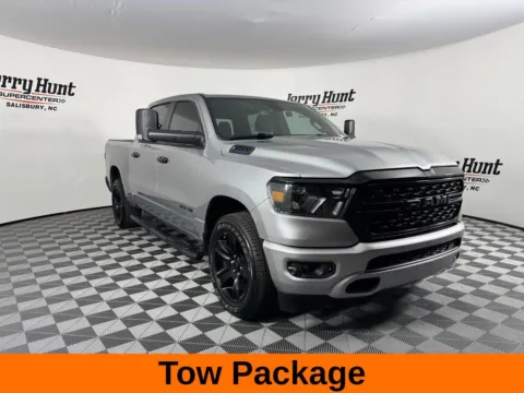 More photos of 2024 Ram 1500 Big Horn/Lone Star at Jerry Hunt Supercenter - Salisbury, NC