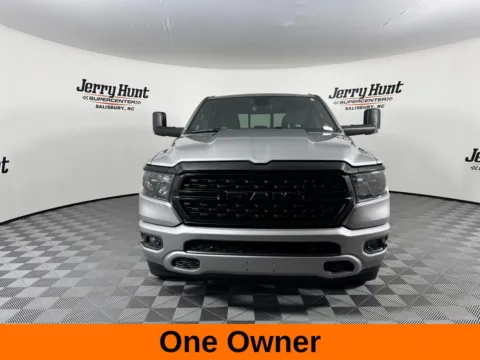 More photos of 2024 Ram 1500 Big Horn/Lone Star at Jerry Hunt Supercenter - Salisbury, NC
